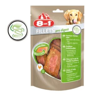 8in1 Fillets Pro Digest Hundefutter das Verdauungssyste 1
