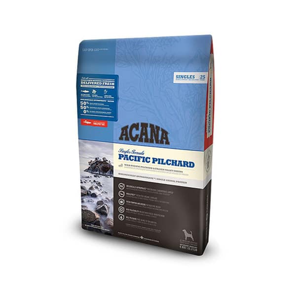 Acana Hundefutter Singles PACIFIC PILCHA