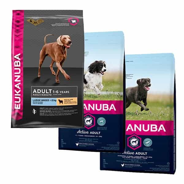 Eukanuba Active Hundefutter 4 1