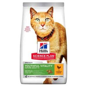 Hills Youthful Vitality 7 Adult Katze 1