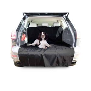 Hundedecke Leon ideal als Hundedecke im Auto oder im Kofferraum 1