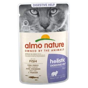 Katzenfutter Almo Nature Holistic Digestive Help