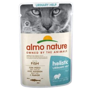 Katzenfutter Almo Nature Holistic Urinary Help