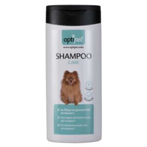 Optipet Shampoo Care 1