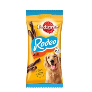 Pedigree Rodeo Beef Snack Hunde 1