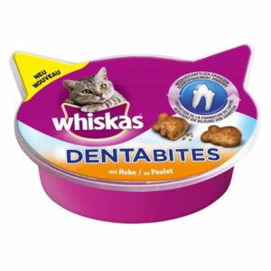 Whiskas Dentabites Huhn 1