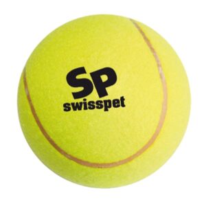 swisspet Hundespielzeug Tennisball 1